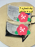 شورت لیزری زنانه کد۱۲۲ بدون دوخت
