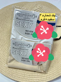 شورت لیزری زنانه کد۱۲۲ بدون دوخت